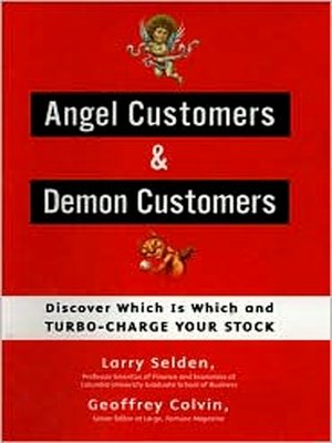 cover image of Angel Customers & Demon Customers